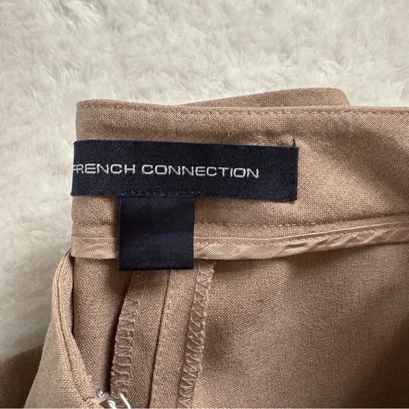 FRENCH CONNECTION bundle of 3 vintage dress pant trousers - Picture 4 of 6